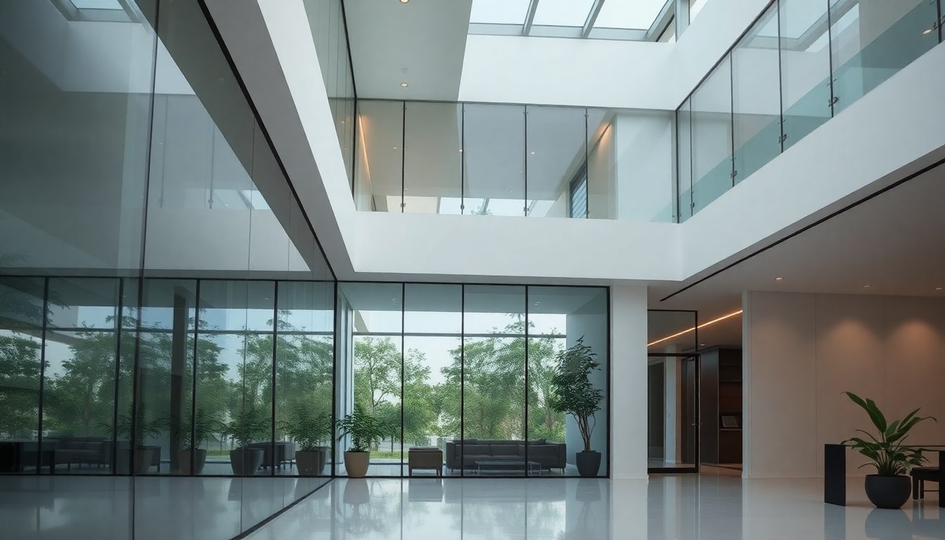 Glass Facade Maintenance in Monsoon: Sealant & Weatherproofing Checklist