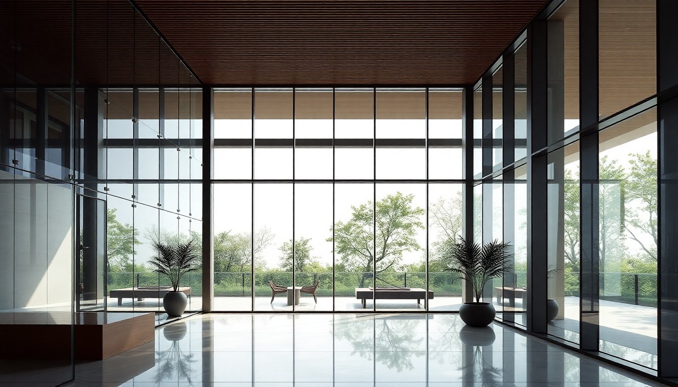 Glass Facade Thermal Expansion: Why Buildings Crack in Summer Heat