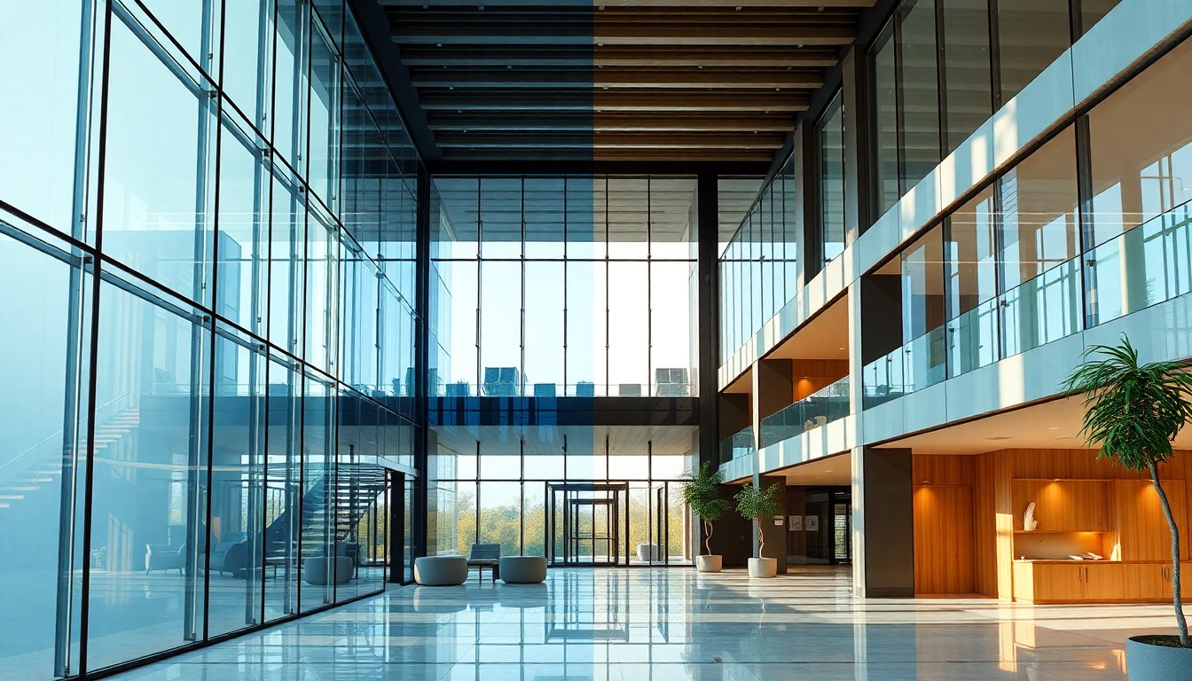 Glass Facade vs Traditional Exterior: Complete Comparison for Indian Commercial Buildings