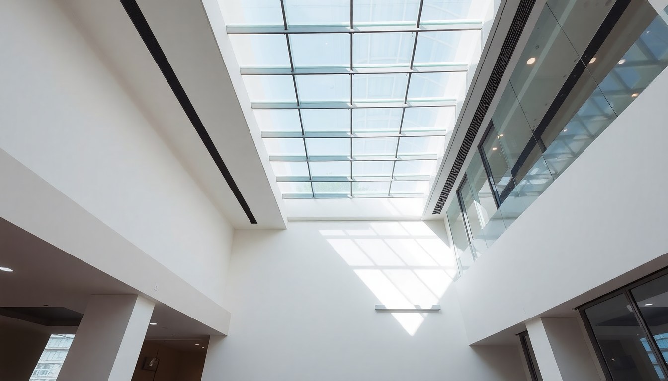 Glass False Ceiling Design Trends 2026: Lighting Integration & Material Options