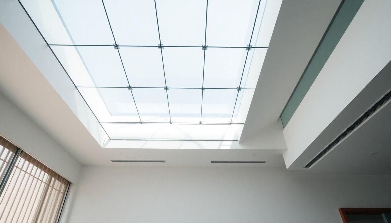 Glass False Ceiling Installation: Load-Bearing Calculations & Safety Standards