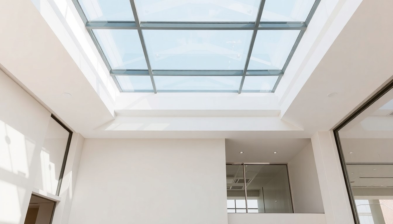 Glass False Ceiling Installation: Load Bearing & Structural Safety