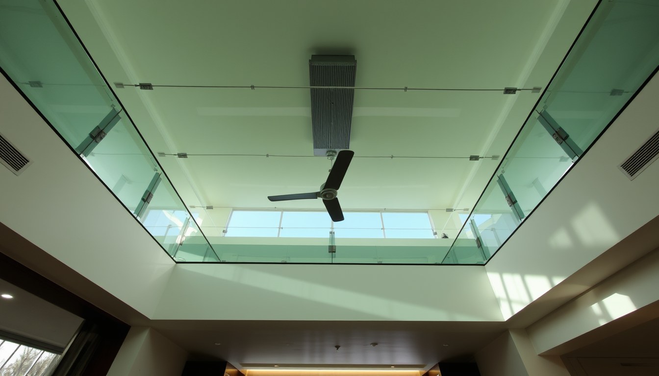 Glass False Ceiling Installation: Structural Load, Lighting & Maintenance Tips