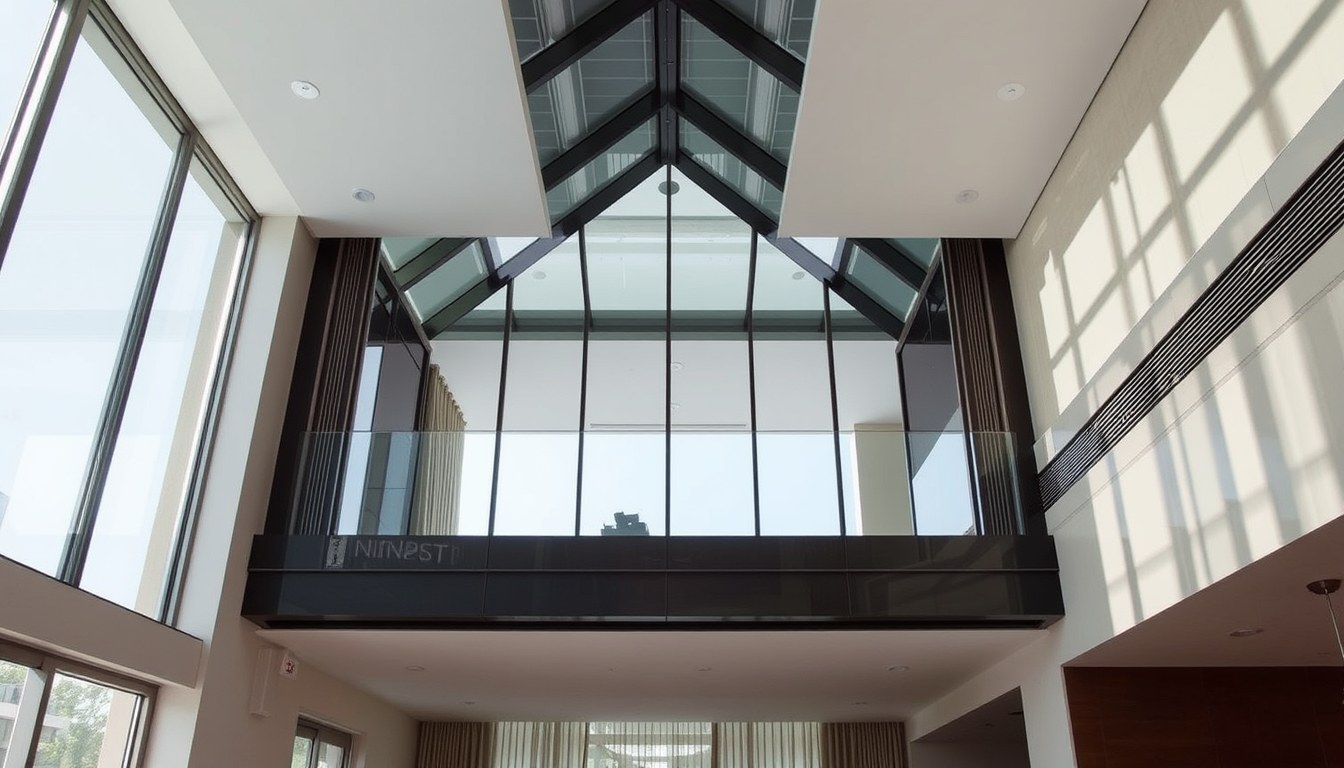 Glass False Ceiling Installation: Structural Requirements & Design Ideas