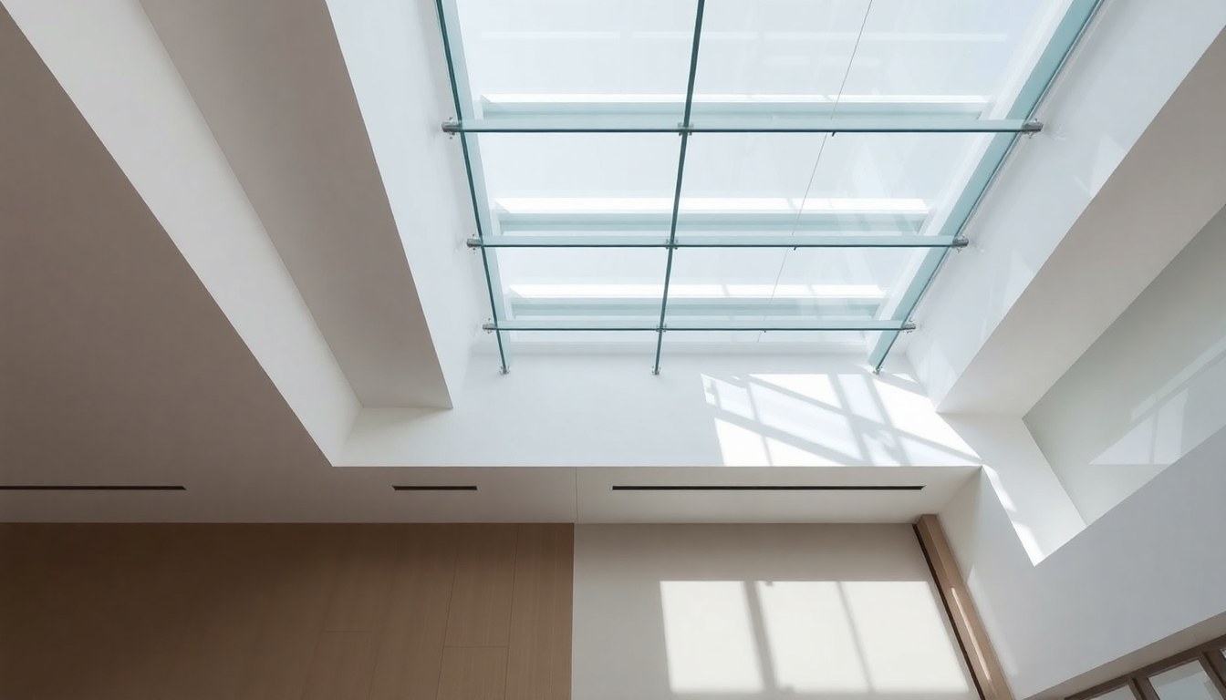 False Ceiling with Glass Panels: Load Ratings & Installation Safety
