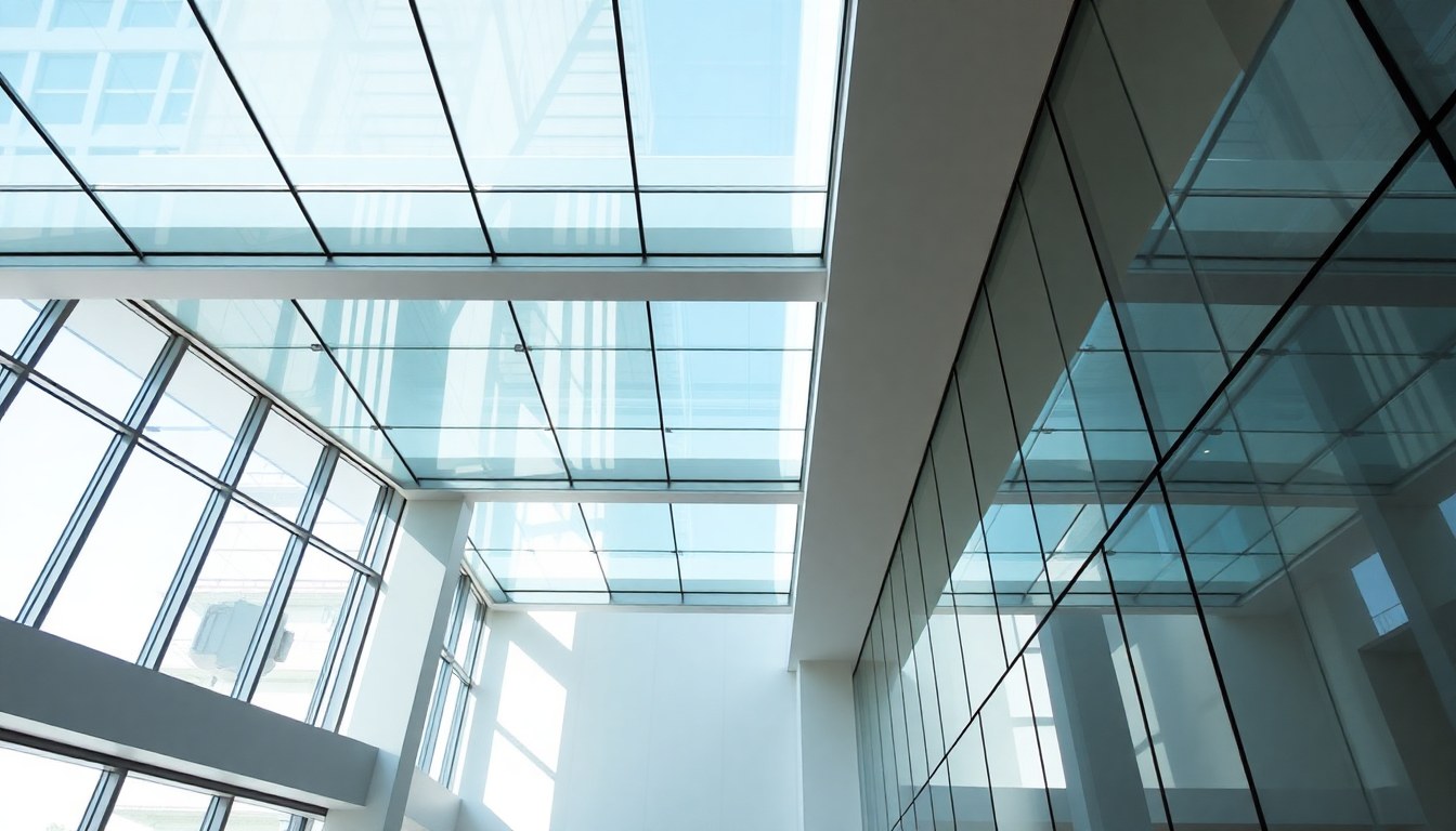 Glass False Ceilings: Weight Load, Fire Rating & Acoustic Performance Guide
