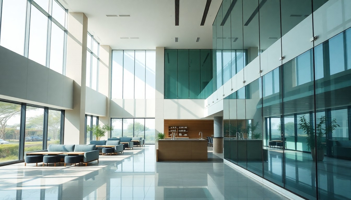 Glass in Hotels: Stunning Designs for an Unforgettable Stay