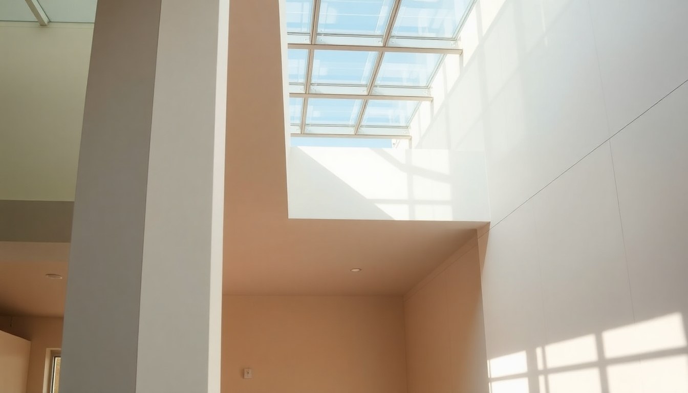Glass Louver Facade Systems: Solar Shading Performance for Surat Textile Mills