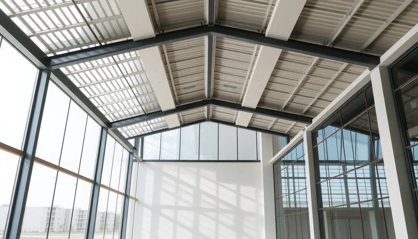 Glass Louvers vs Fixed Glass Panels: Ventilation and Cost Comparison for Surat Warehouses