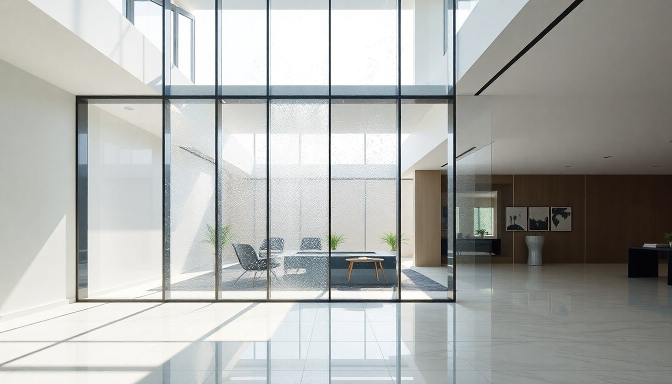 Glass Partition Condensation Problems: Root Causes & Permanent Solutions