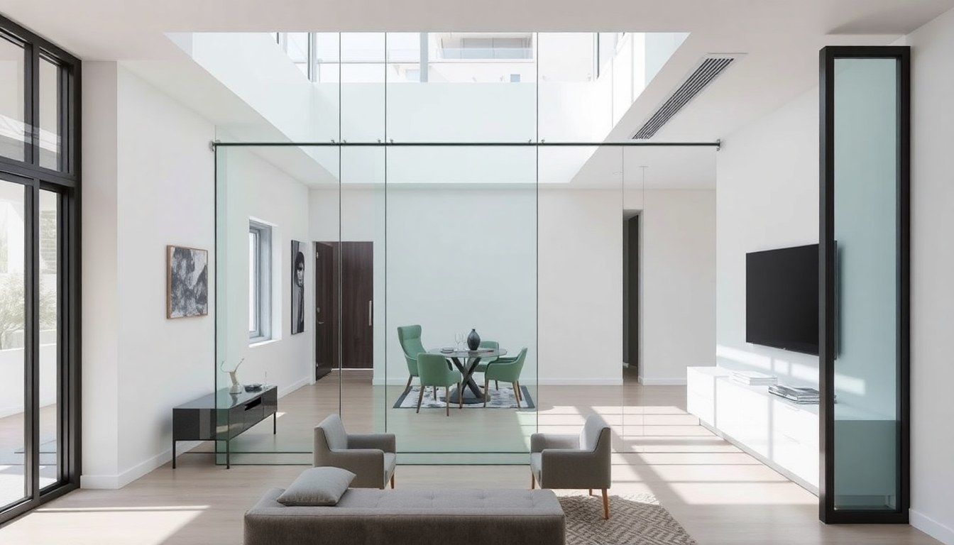 Glass Partition Cost Guide for Chennai Homes in 2026