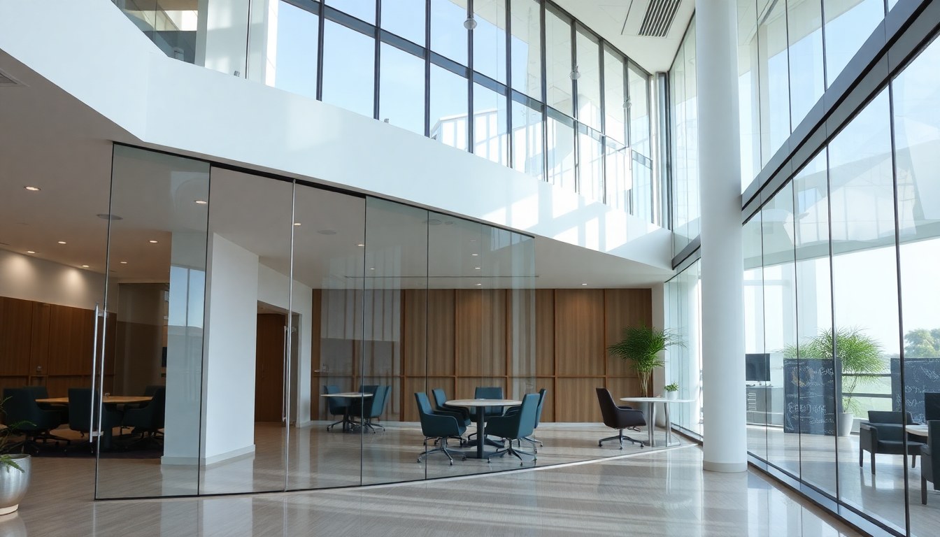 Glass Partition Cost Guide for Gurugram Offices in 2026