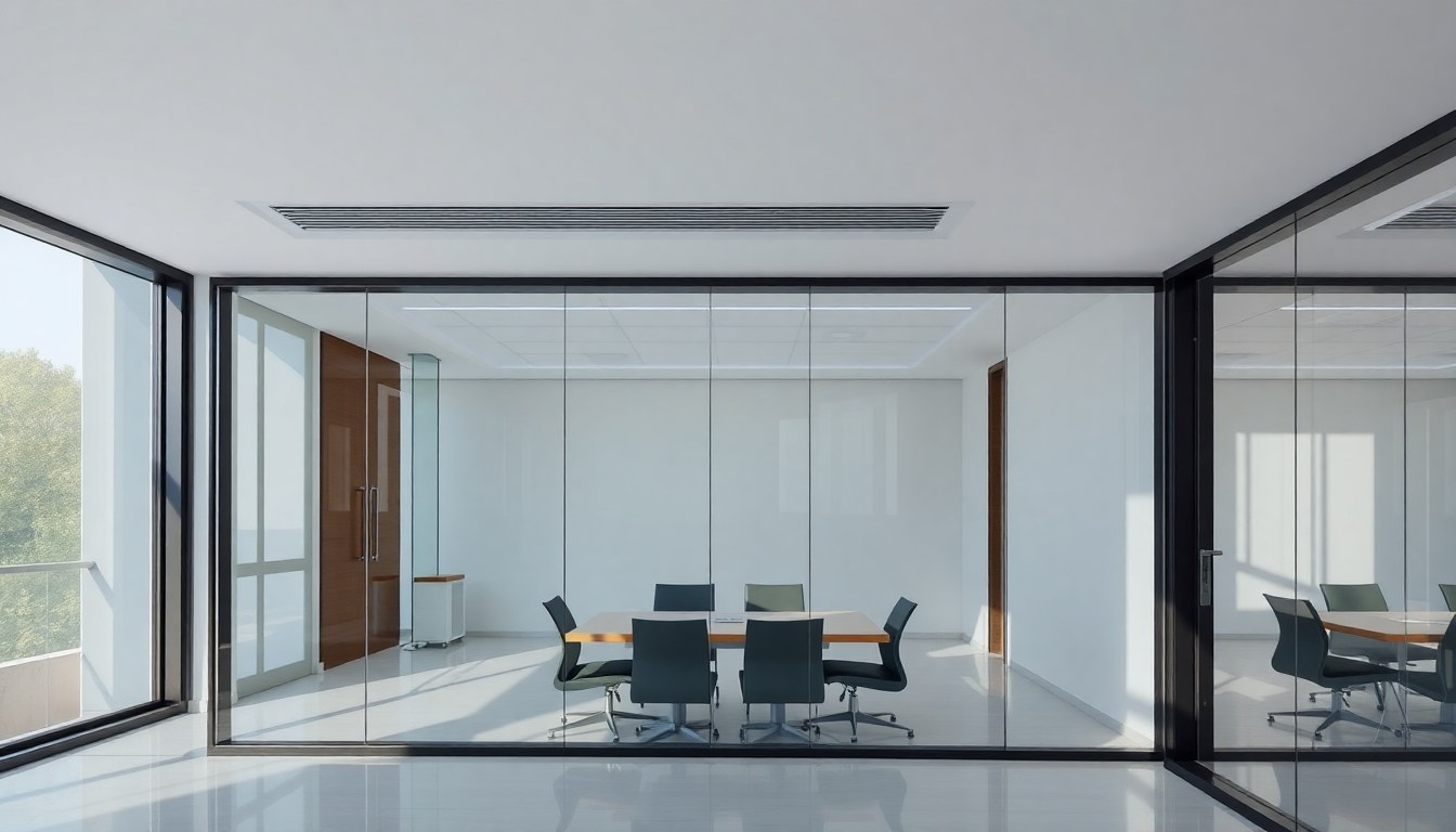 Glass Partition Cost Guide for Hyderabad Offices in 2026