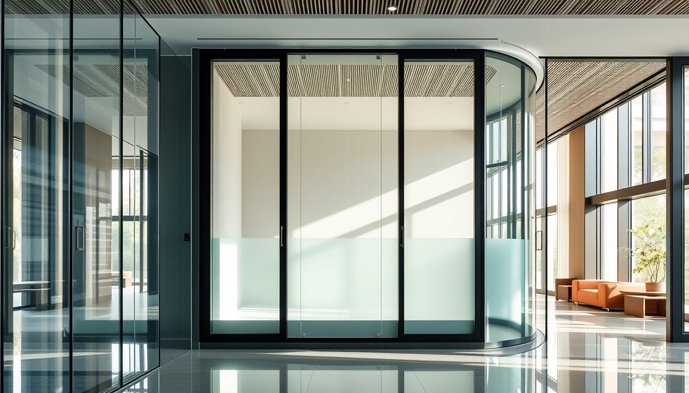 Glass Partition Soundproofing: Laminated vs Triple-Glazed Comparison