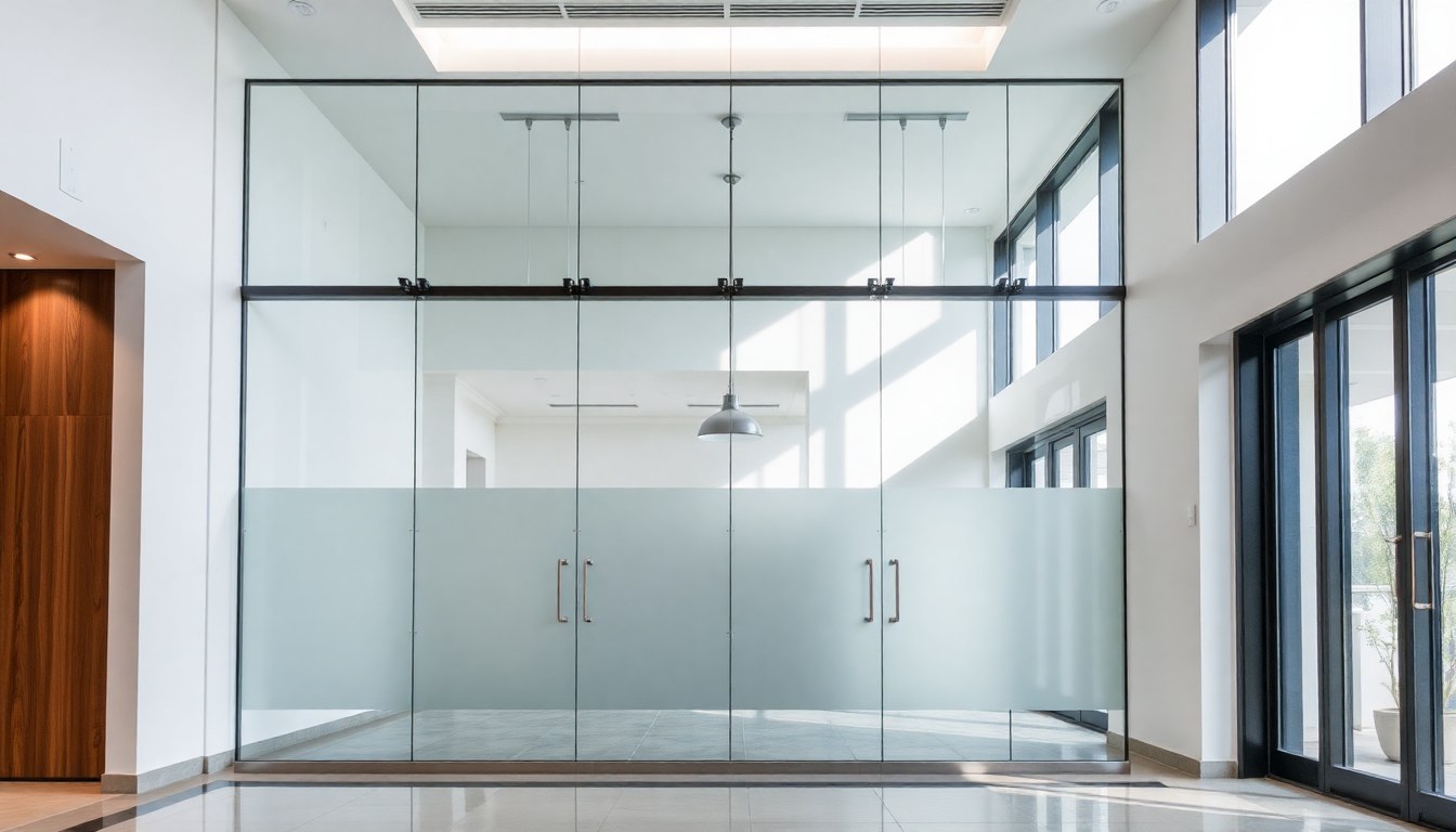 Glass Partition Soundproofing: Which Thickness & Type Works Best?