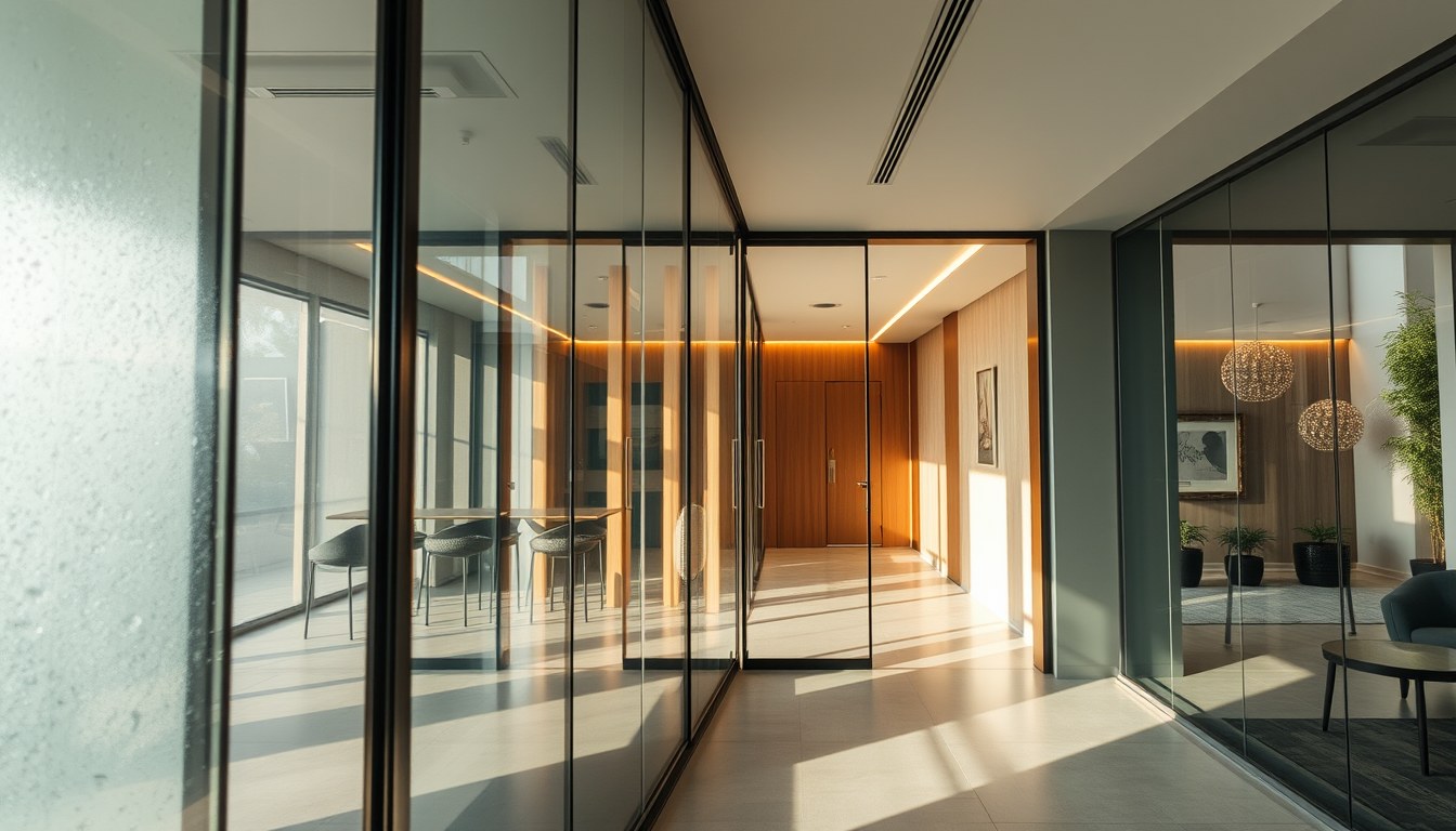 Glass Partition Troubleshooting: Condensation, Noise Leaks & Alignment Issues