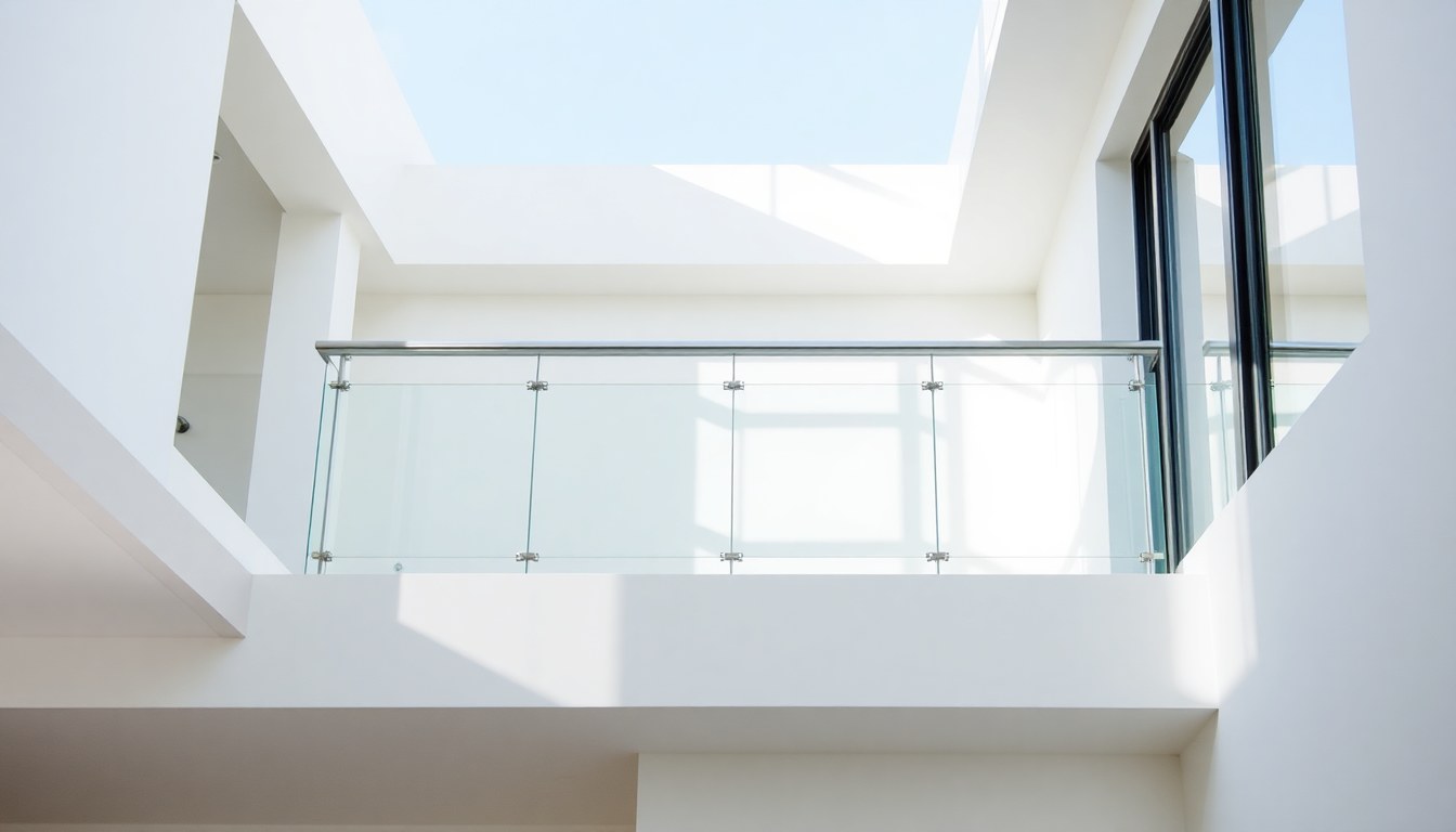 Glass Railing Installation for Balconies: Step-by-Step Guide for Homeowners