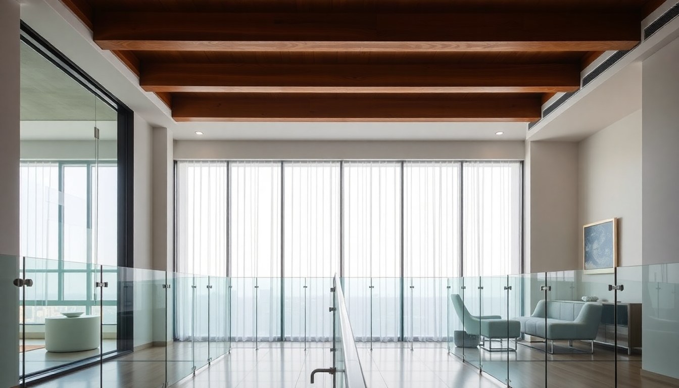 Glass Railing Cost Guide for Delhi NCR Homes in 2026