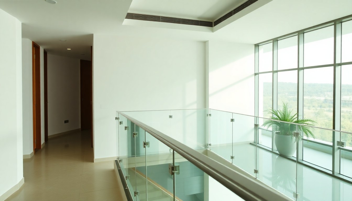 Glass Railing Design Trends 2026: Minimalist to Ornate Styles for Indian Homes