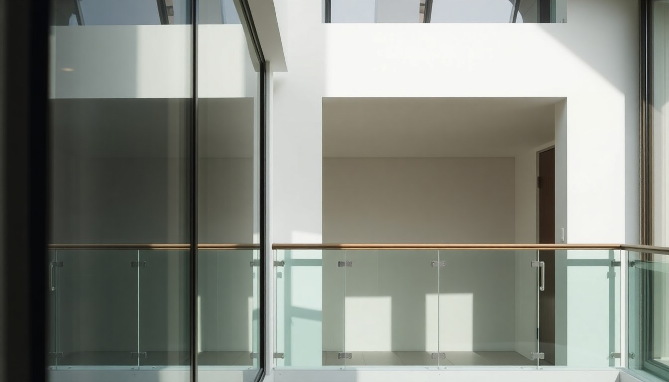 Glass Railing Durability Test: Toughened vs. Laminated for Balconies