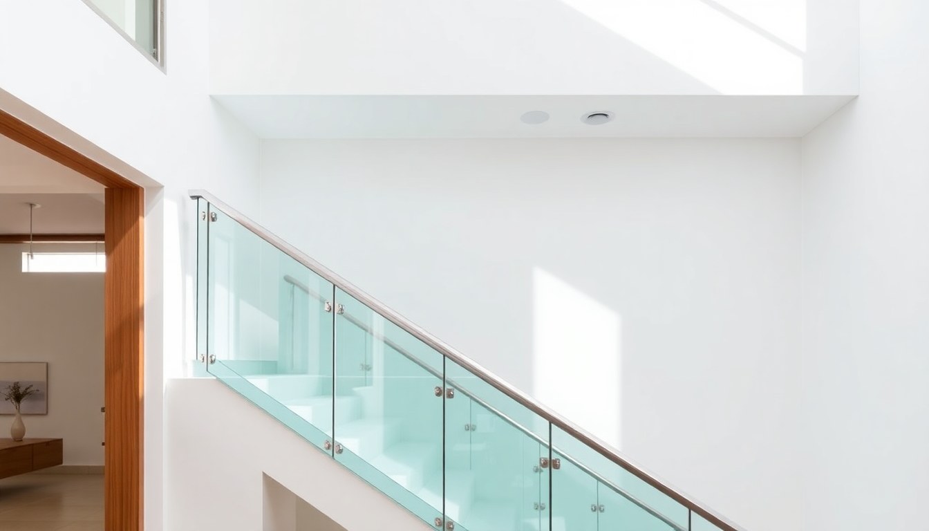 Glass Railing Installation: Step-by-Step Guide for DIY Homeowners