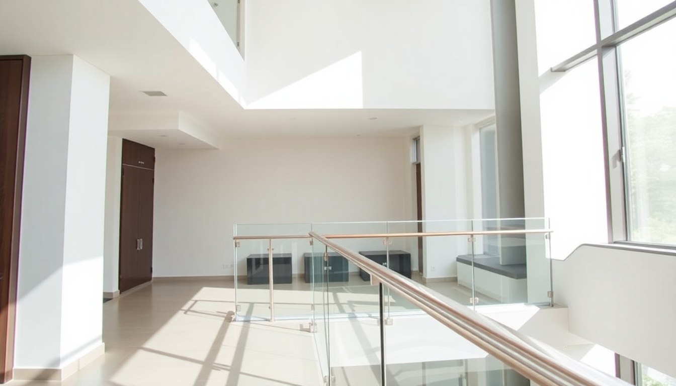 Glass Railing Safety Standards in India: What Homeowners Need to Know