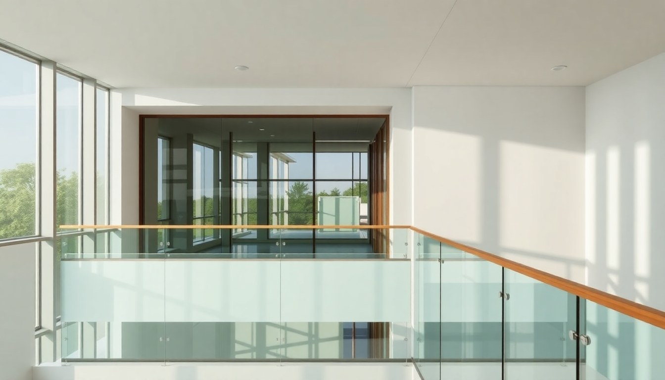 Glass Railing Safety Standards in India: What Architects Need to Know