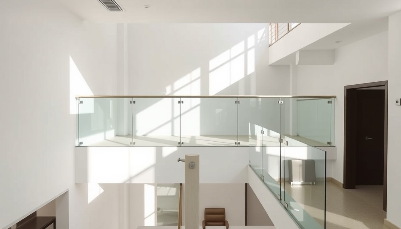 Glass Railing Safety Standards in India: What Every Homeowner Must Know