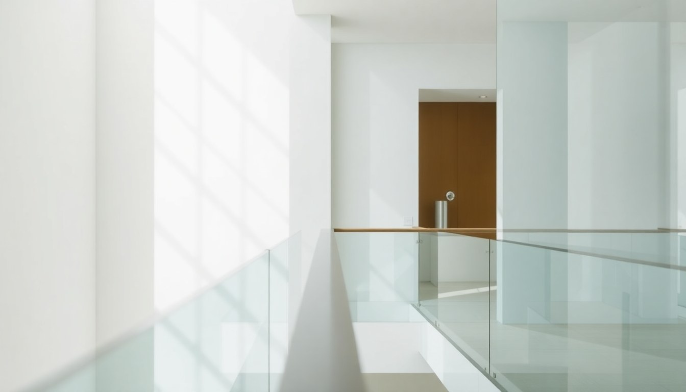 Glass Railing Standards & Safety Codes in India: What Architects Need to Know