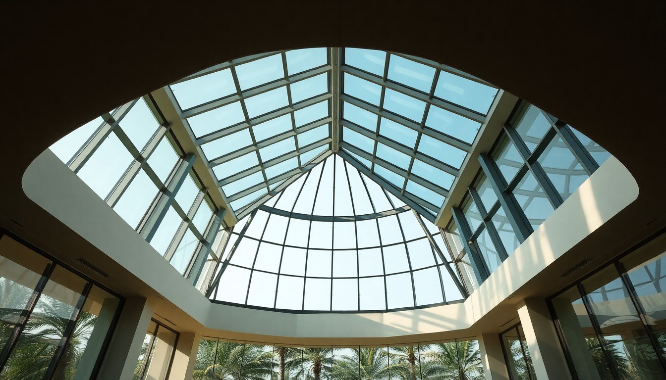 Glass Roof Safety: Key Structural Facts Explained
