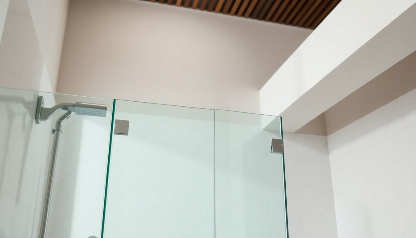 Glass Shower Enclosure Leaks: Troubleshooting Silicone Seal Failures