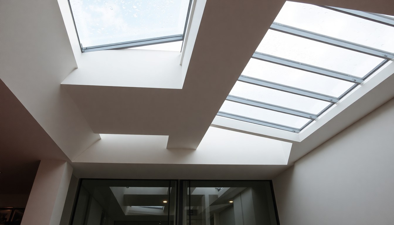 Glass Skylight Condensation Problems: Causes, Prevention & Repair Guide