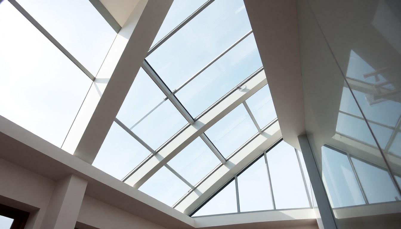 Glass Skylight Installation Guide: Structural Requirements, Condensation & Leakage Prevention
