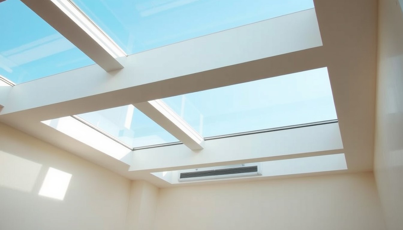 Glass Skylight Installation: Cost, Safety Standards & Weather Protection in India