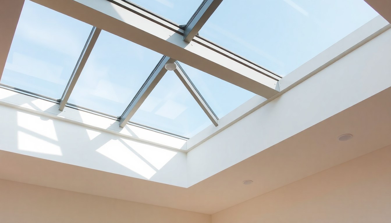 Glass Skylight Installation Guide: Structural Support, Sealing & Maintenance