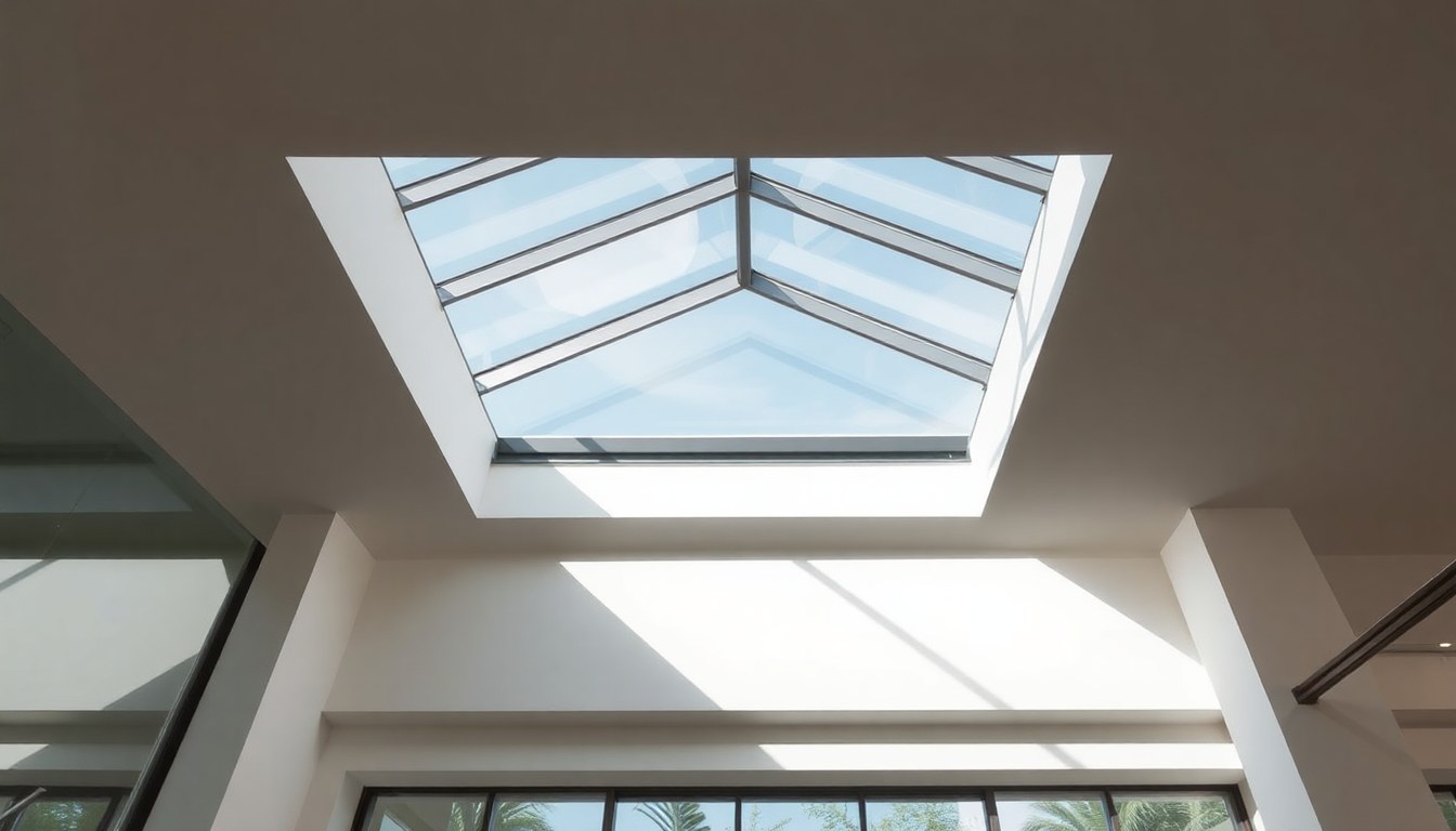 Glass Skylight Installation: Structural Load Calculations & Safety in Monsoon