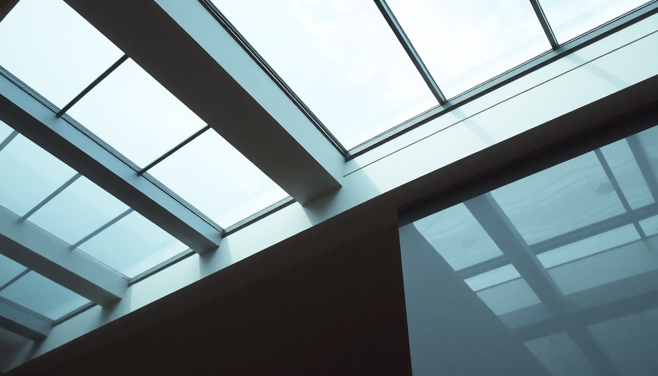 Glass Skylight Maintenance & Cleaning: Prevent Leaks & Condensation