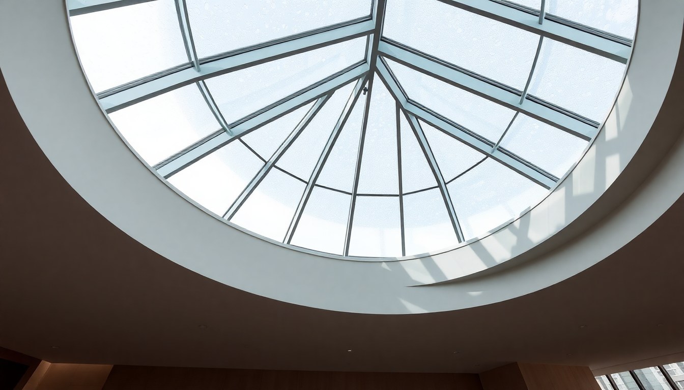 Glass Skylight Maintenance: Prevent Leaks and Condensation Year-Round
