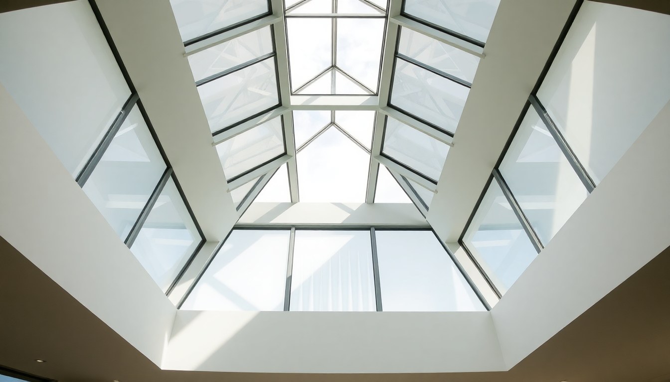Glass Skylights Maintenance: Cleaning, Sealing, and Leak Prevention Guide