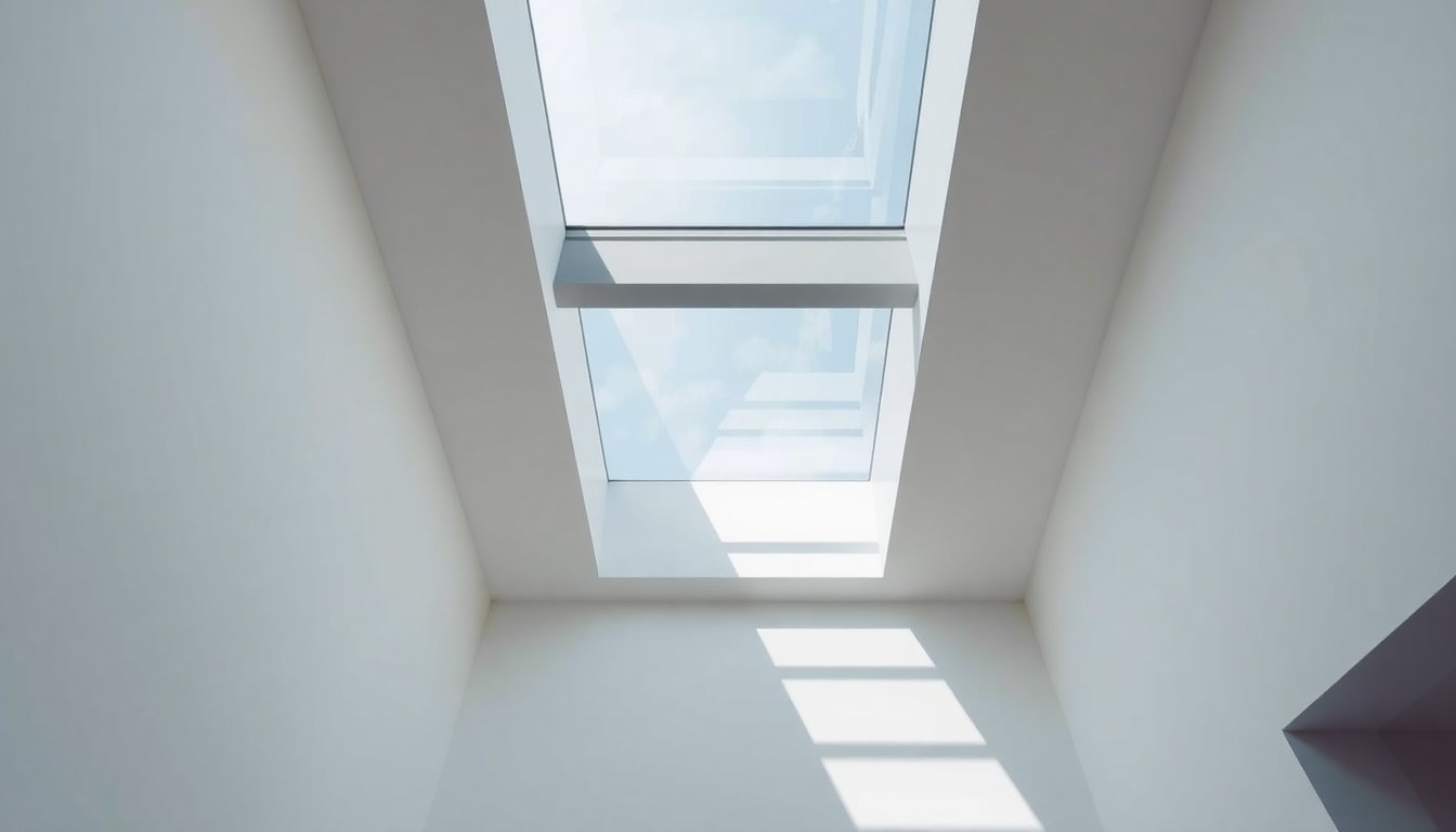 Glass Skylights: Maintenance & Weatherproofing Tips