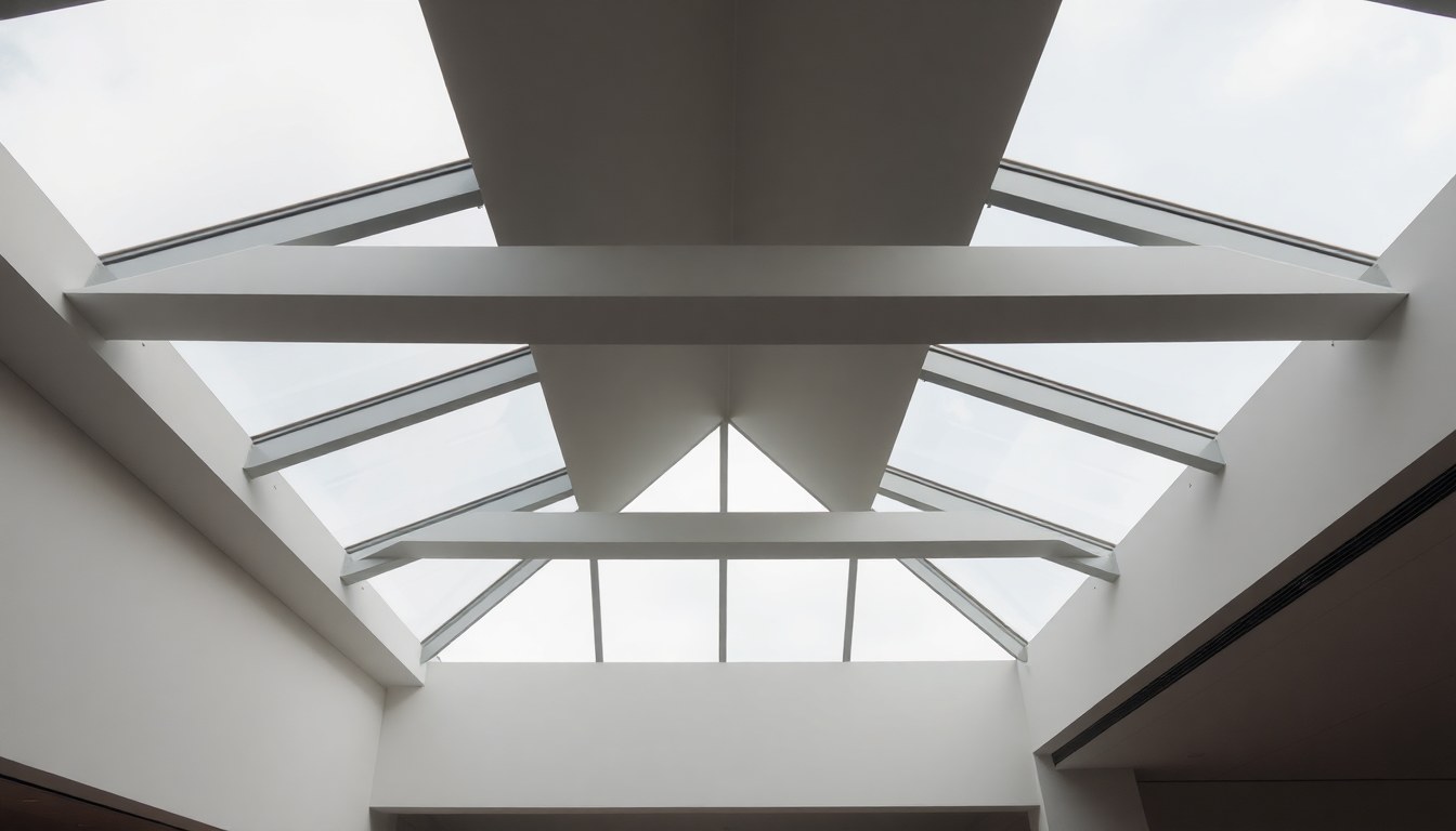 Glass Skylights: Structural Load, Condensation, and Maintenance in Monsoon