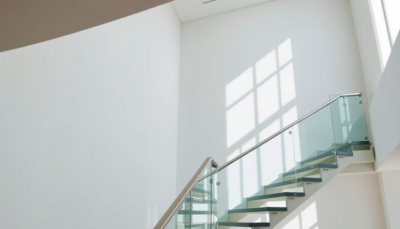 Glass Staircase Balustrades: Load Testing, Installation, and Maintenance Guide