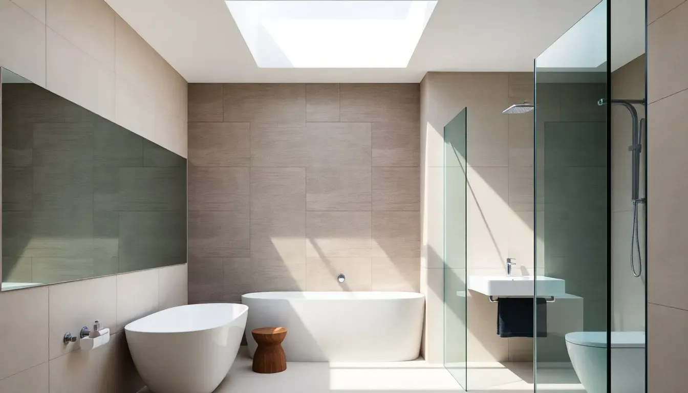 How to Choose the Right Bathroom Glass Partition Thickness for Safety