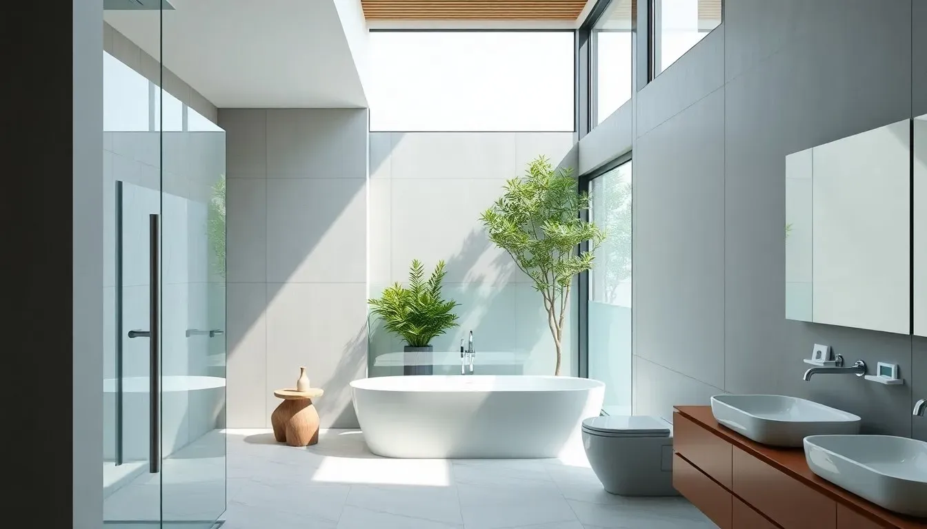 How to Choose the Right Bathroom Glass Thickness for Safety and Style