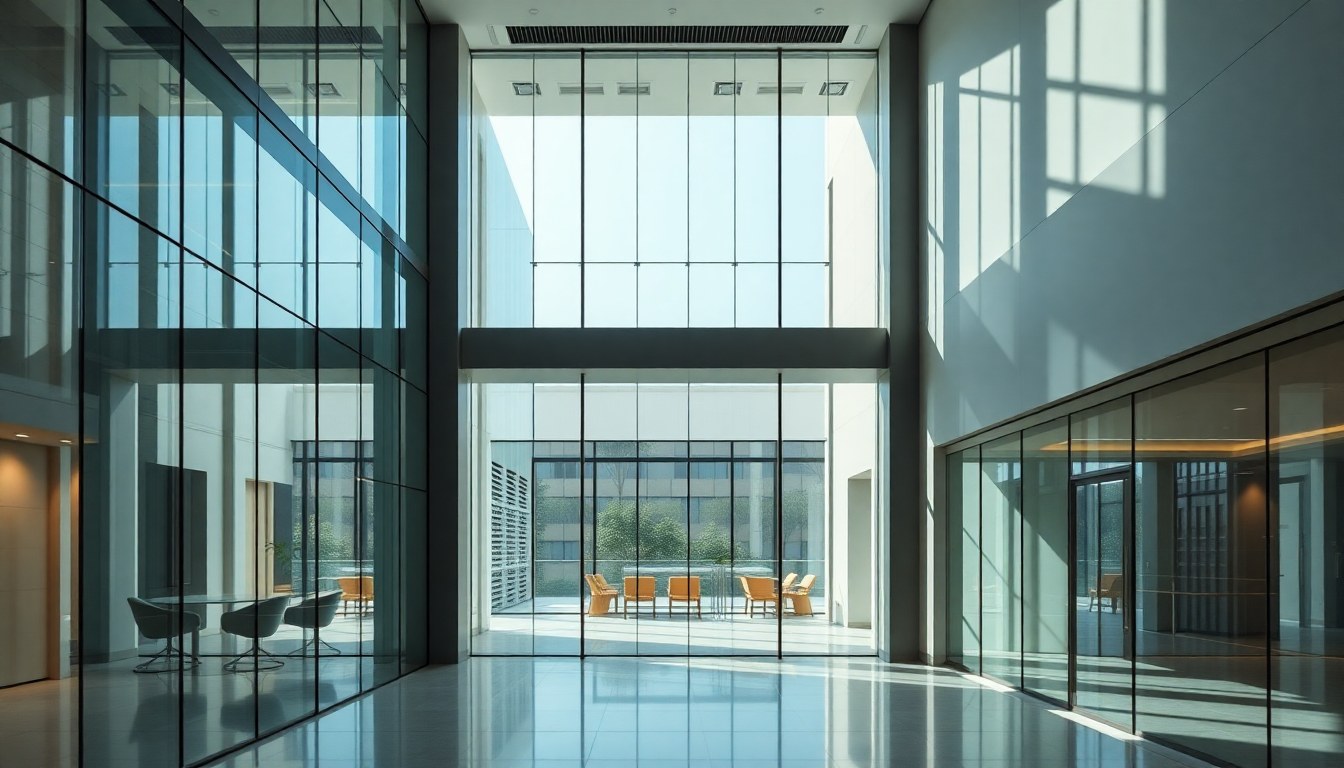 How to Choose the Right Glass Facade System for Indian Commercial Buildings