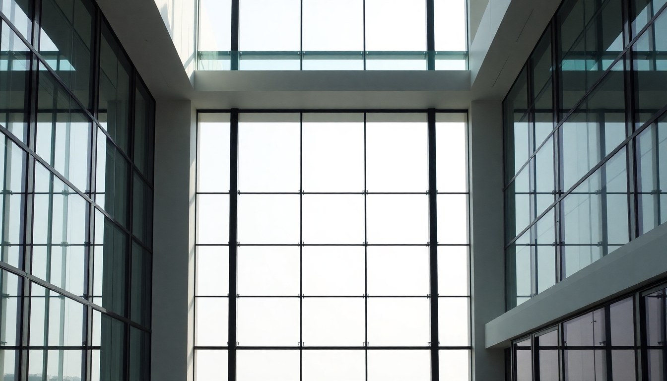 How to Choose the Right Glass Facade Thickness for High-Rise Buildings