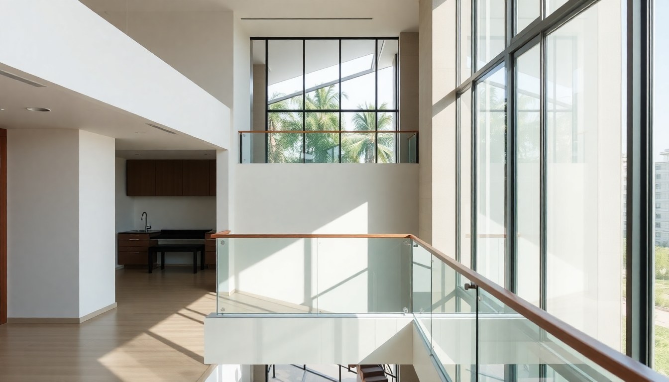How to Choose the Right Glass Railing Thickness for Balconies in Indian Homes