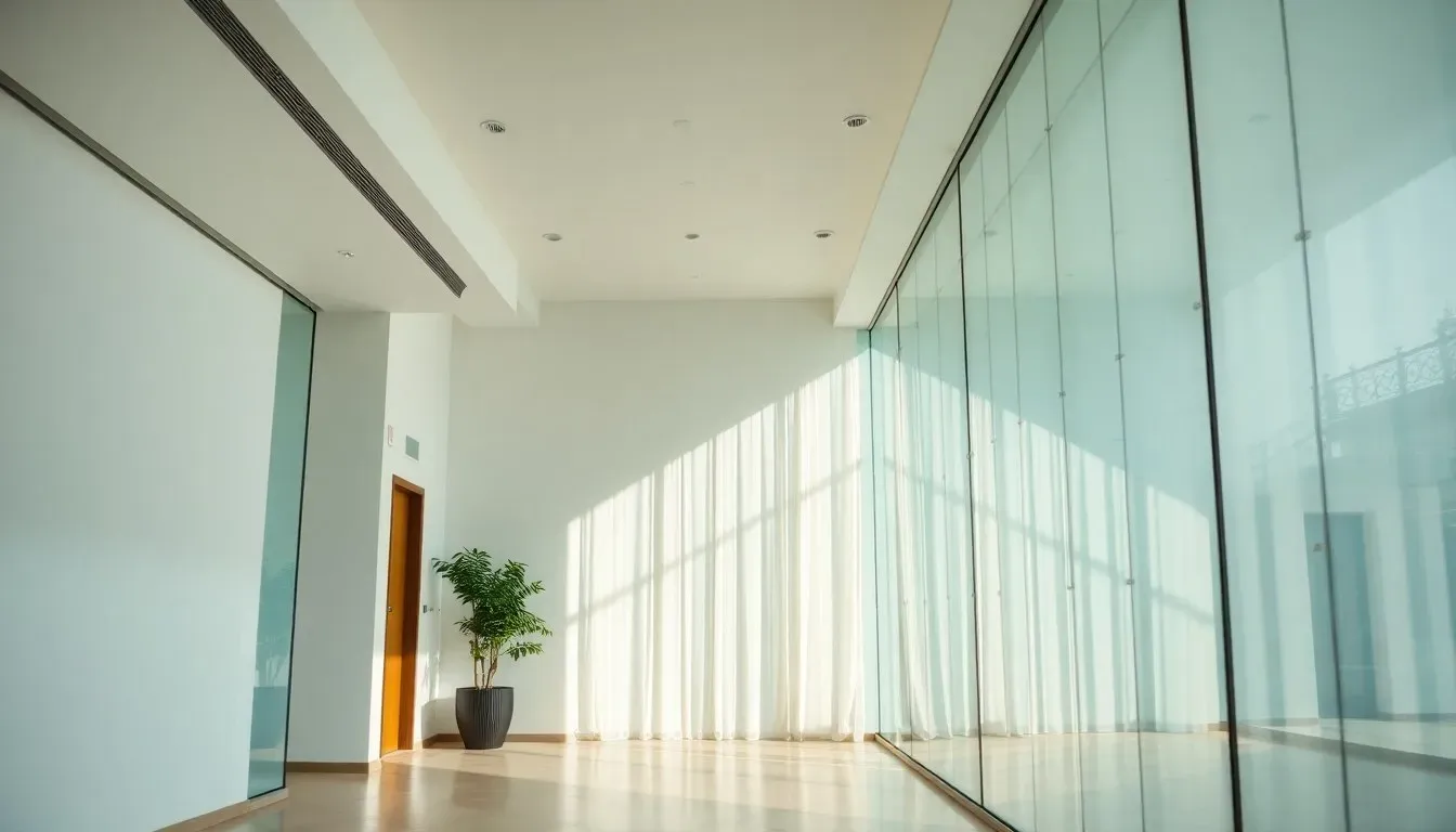 How to Choose the Right IGU Glass Thickness for Soundproofing