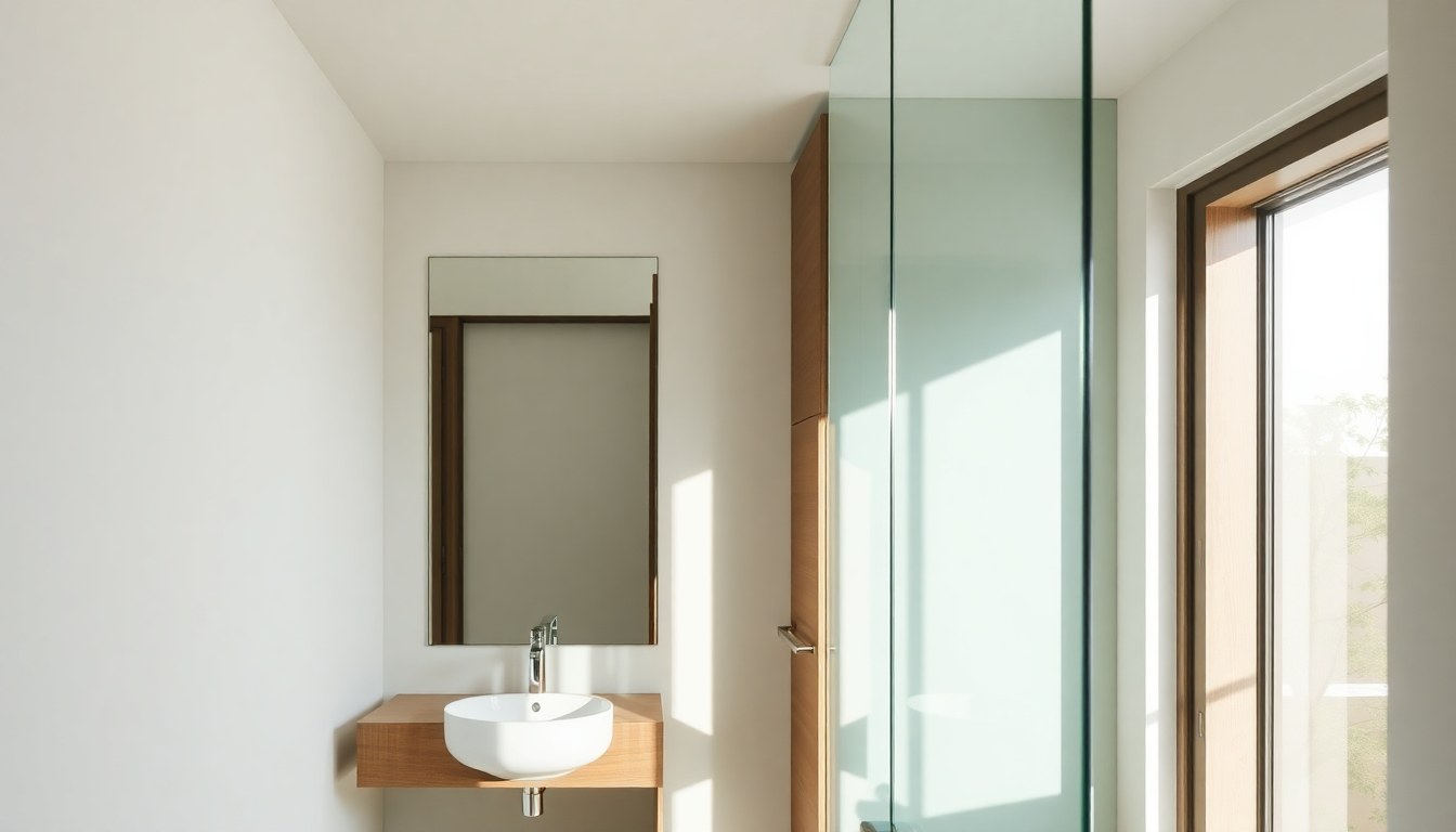 How to Choose the Right Mirror Thickness for Bathroom and Wardrobe Applications