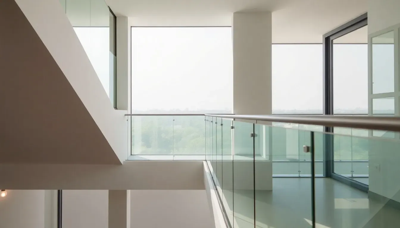 How to Choose the Right Toughened Glass Thickness for Balcony Railings